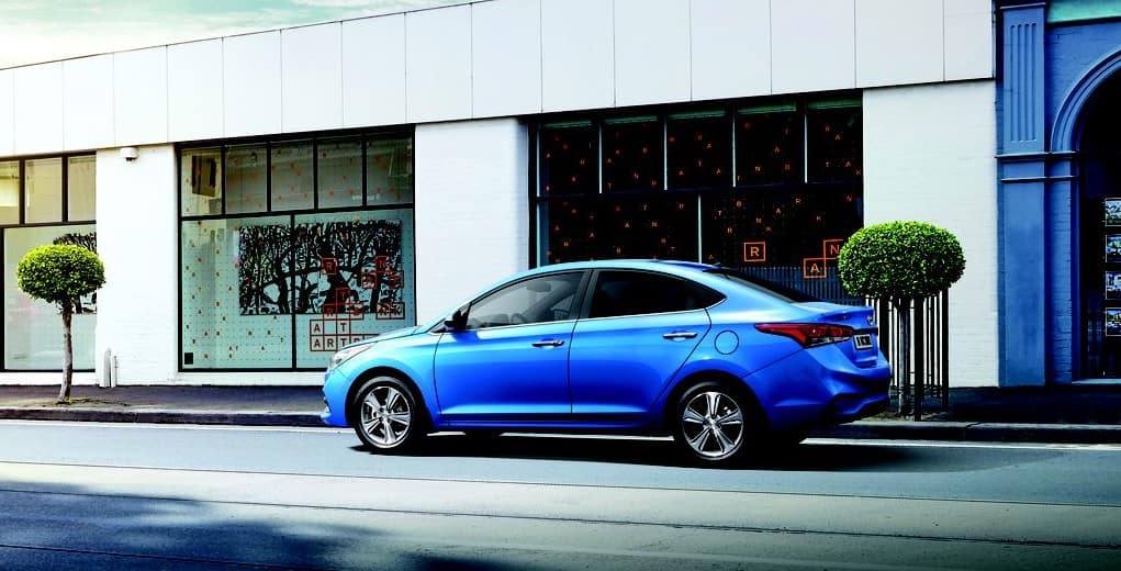 Hyundai Accent 2018
