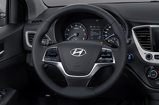 Hyundai accent 2018