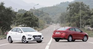Giá lăn bánh Hyundai Accent 2018 bao nhiêu