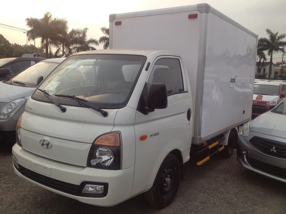 xe tai nhẹ hyundai
