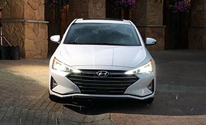 Hyundai ELantra 2019 bản nâng cấp đáng giá