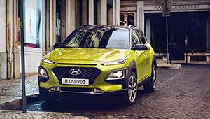 Giá lăn bánh hyundai Kona tại Gia Lai