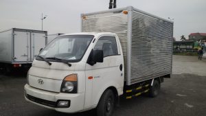 Giá xe tải Hyundai 1,5 tấn, giá xe tải h150 Hyundai