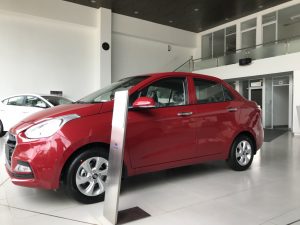 Thông số kỹ thuật xe Hyundai Grand i10 số tự động 1.2 AT