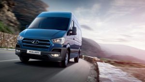 Thông số kỹ thuật Hyundai Solati 16 chỗ