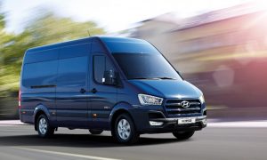 Giá xe Hyundai Solati 16 chỗ đời mới, đánh giá xe Solati đầy đủ nhất