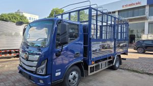 Foton Aumark Tải Trong 3500Kg