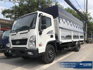 Foton Aumark X25 Tải Trong 2.5 Tấn