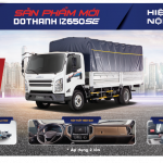 Ưu Đãi Trong Năm Đặc Biệt – Khi Mua Xe Đô Thành Iz650se
