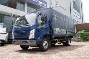 Đô Thành IZ650SE 6.5 Tấn Thùng Mui Bạt
