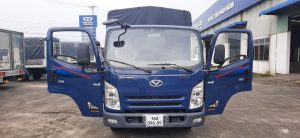 Xe Tải Đô Thành IZ500L Plus 5 Tấn