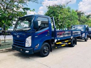 Đô Thành IZ65 3.5 Tấn Thùng Lửng