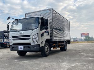 Đô Thành IZ650SE 6.5 Tấn Thùng Kín