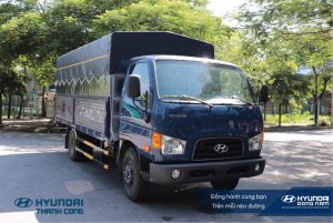 Foton Aumark S50 Tải Trọng 5 Tấn