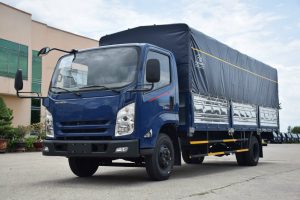 Đô Thành IZ71SL Tải 3.5 Tấn Thùng 6m3